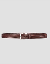 Geoffrey Beene - Woven Belt