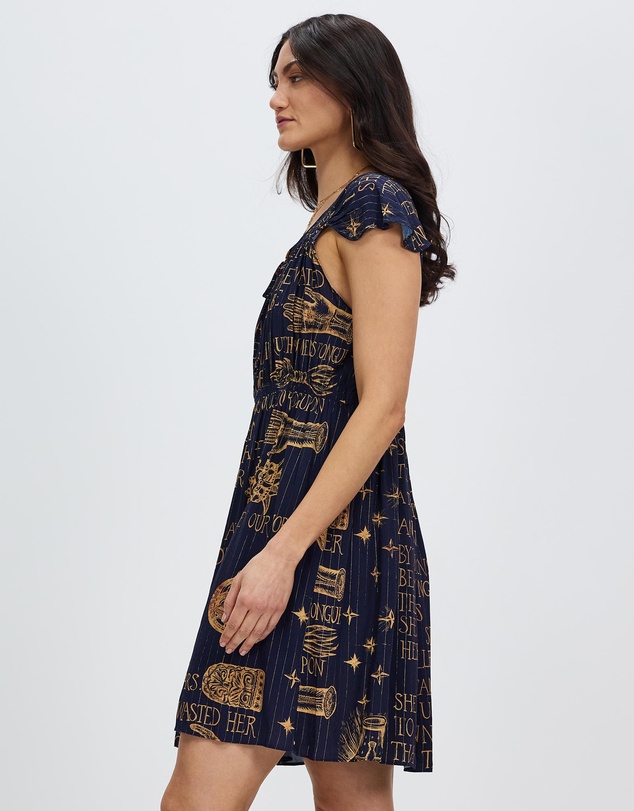LENNI the label - Salome Mini Dress