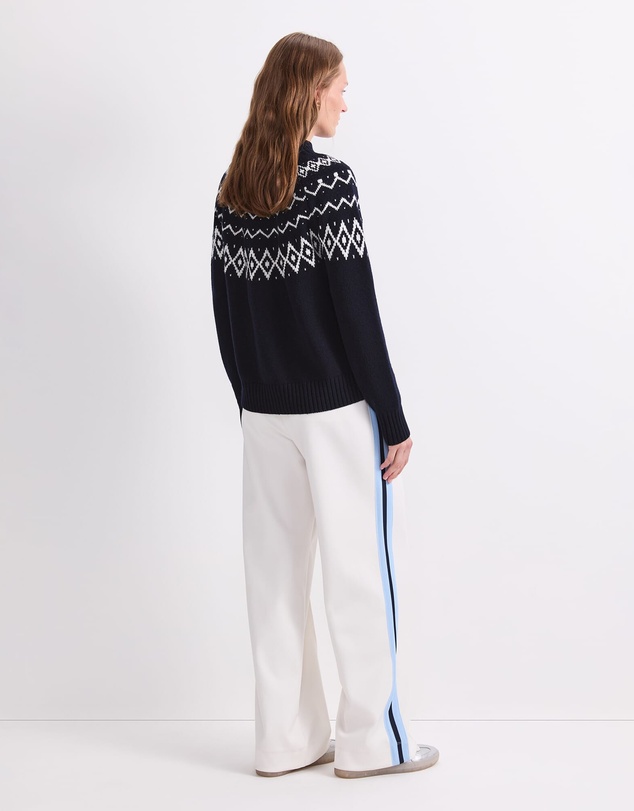 Sportscraft - Sunshine Jacquard Sweater