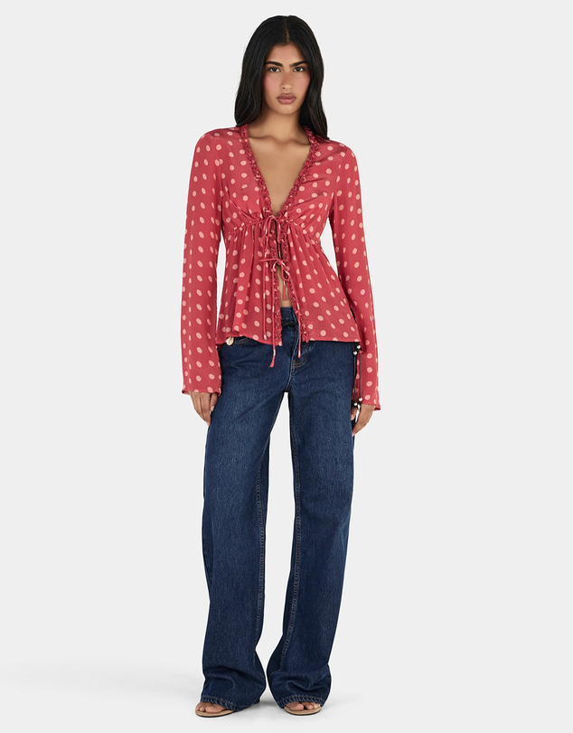 Ownley - Kris Top