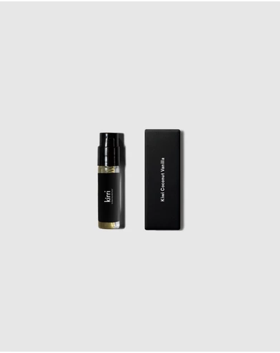 Kirri by Scent Australia Home - Kiwi Coconut Vanilla Oil Spray Sample (2ml)