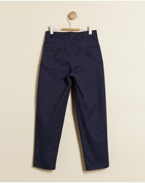 BOSS - Trousers - Kids-Teens