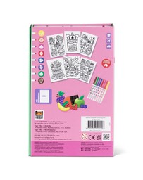 Tiger Tribe - Scented Colouring Fruity Cutie