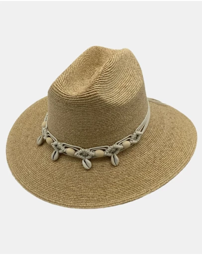 Jacaru - Jacaru 1816 Straw Shell Natural