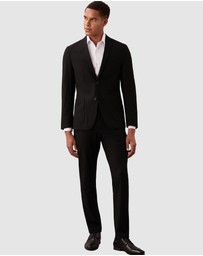Calvin Klein - Travel Suit Jacket