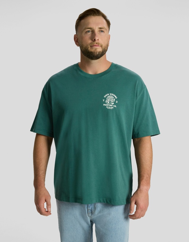 Johnny Bigg - Painter Relaxed Fit Tee