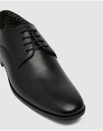 Oxford - Larry Leather Derby Shoe