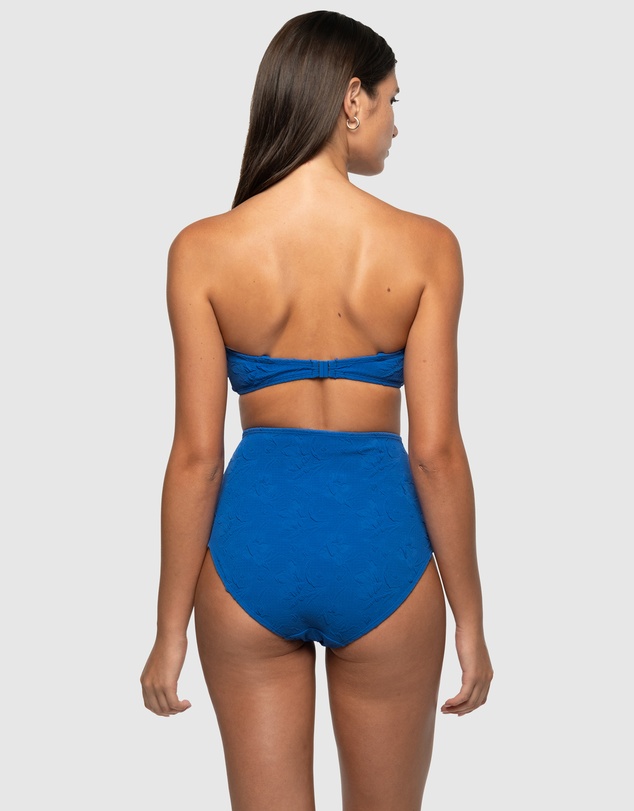 Nip Tuck Swim - Amelius Greta Multifit Bandeau Clip Back Bikini Top