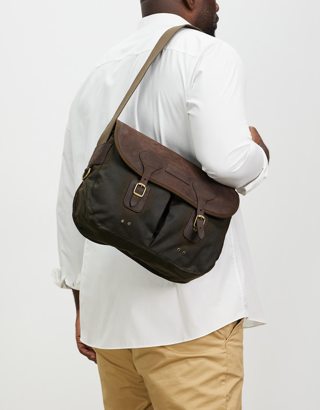 Barbour - Barbour Wax Leather Tarras