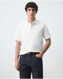 M.N.G - Rea Polo Shirt