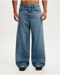 Cotton On - Super Baggy Jean