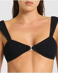 Bond-Eye Swimwear - Ring Delphi Crop Top