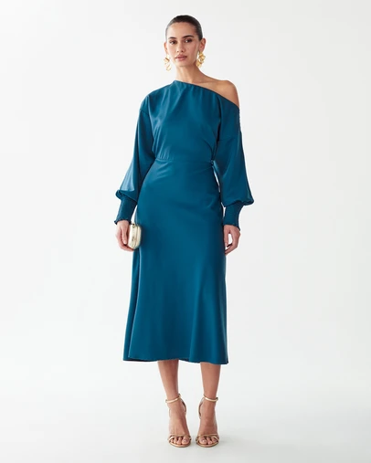 Willa - Diara Midi Dress