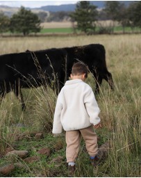 All Fenix - Mini Cosy Fleece Jumper