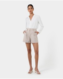 Forcast - Lilian 2 Long Sleeve Blouse