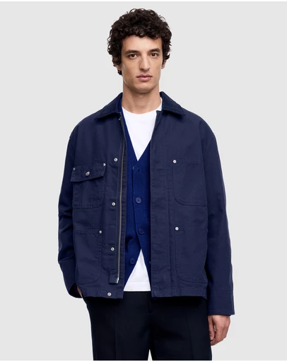 ARKET - Canvas Chore Jacket