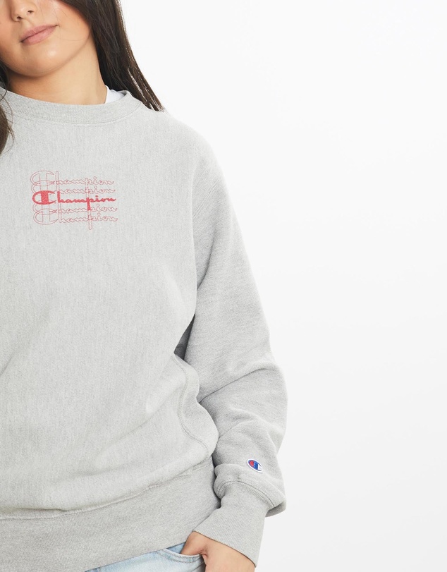 Vintage by The Real Deal - Pre Loved - Vintage 90s Champion Sweatshirt