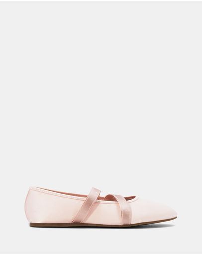 Blush Satin