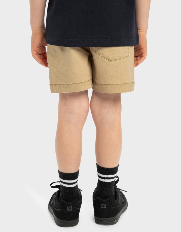Quiksilver - Boys 2 to 7 Taxer Walkshorts
