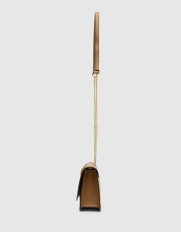Florence - Linda Camel Crossbody Bag