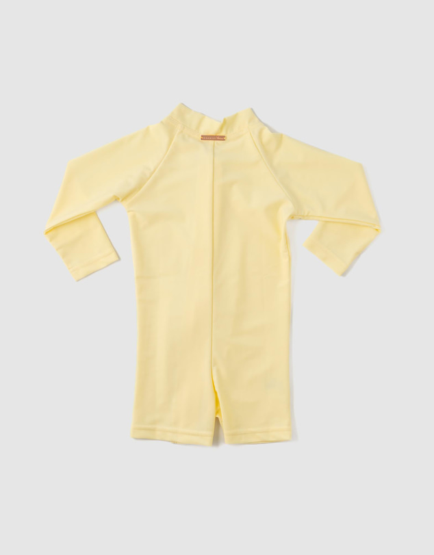 Fiola Rose Swim - Kids Sunsuit