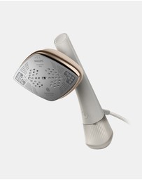 Philips - OneTurn Hybrid Iron and Steamer