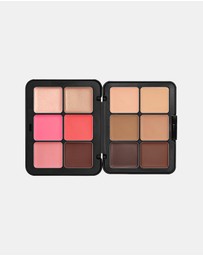 MAKE UP FOR EVER - HD Skin Face Essentials Palette