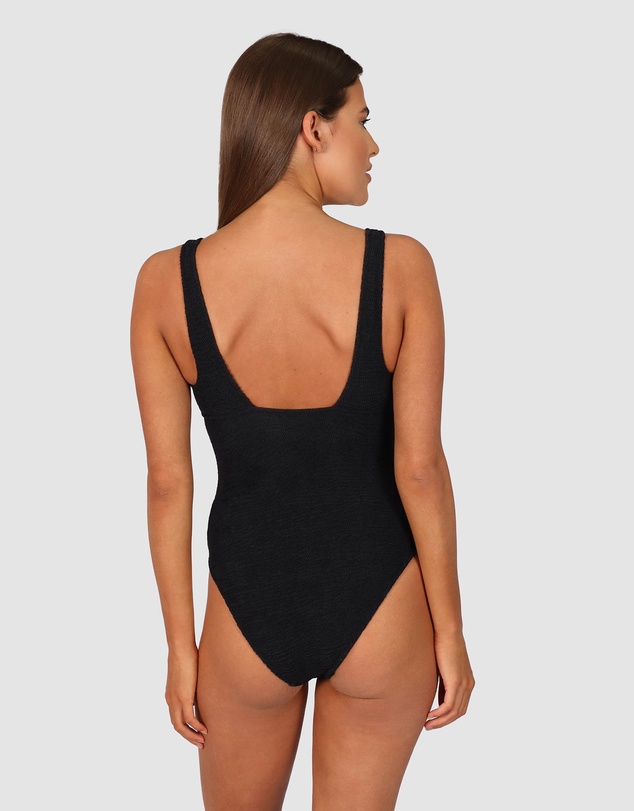 Baku Swimwear - Ibiza Longline One Piece Swimsuit