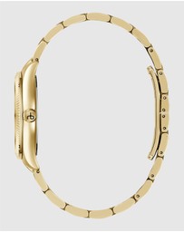 rag & bone - Rag & Bone Lex Gold-Tone Analogue Watch