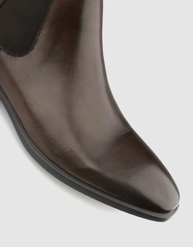 Airflex - Henry Leather Chelsea Boots