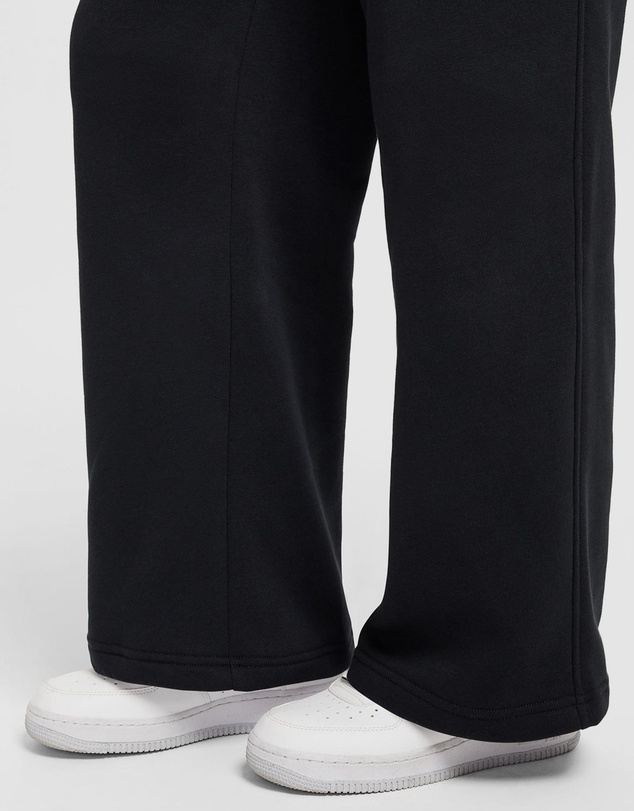 Nike - Club Fleece Wide Leg Pants - Teens