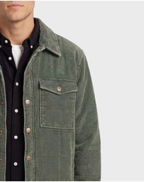 Academy Brand - Goodwin Cord Jacket