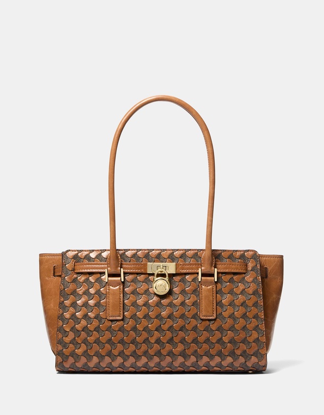 Michael Kors - Hamilton Moderne SM EW Shoulder Tote