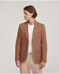 Oxford - Milton Linen Blend Blazer