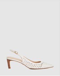 Dune London - Divided - White