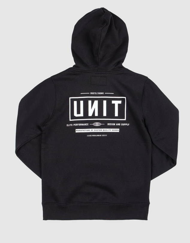 UNIT - UNIT Index Youth Pullover Hoodie