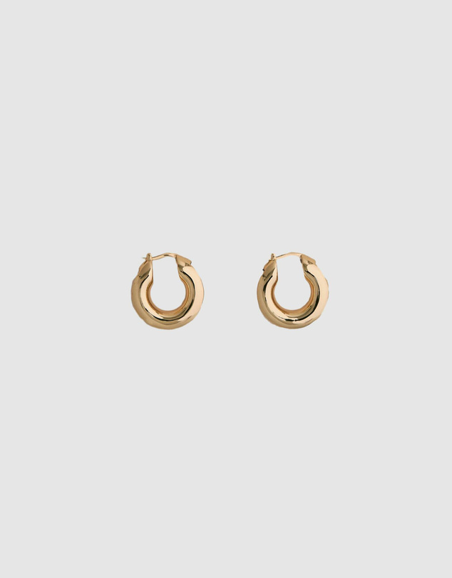 Trenery - Lutra Huggie Earrings