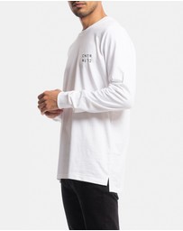 Counter Culture - Geo Long Sleeve Tee