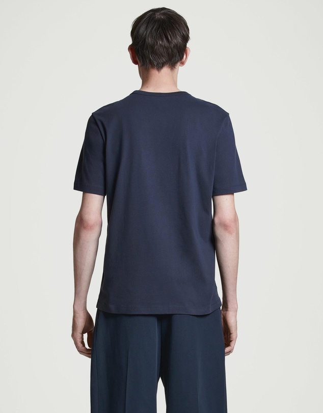 COS - Brush Cotton Regular Tee