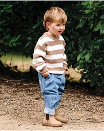 Kynd Baby - Denim Pant in Light Denim