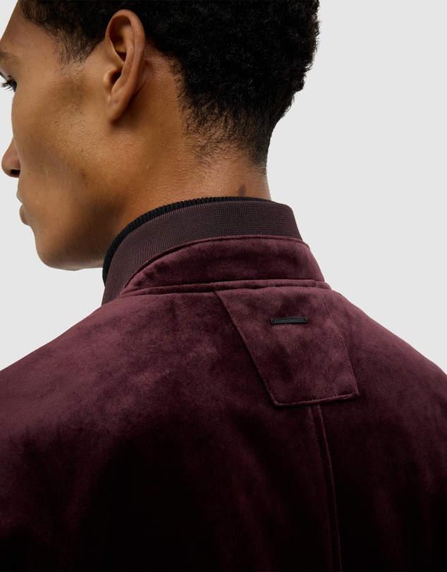 Politix - Jeffries Velvet Bomber