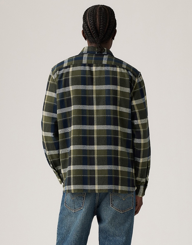 Levi's - Jackson Worker Overshirt