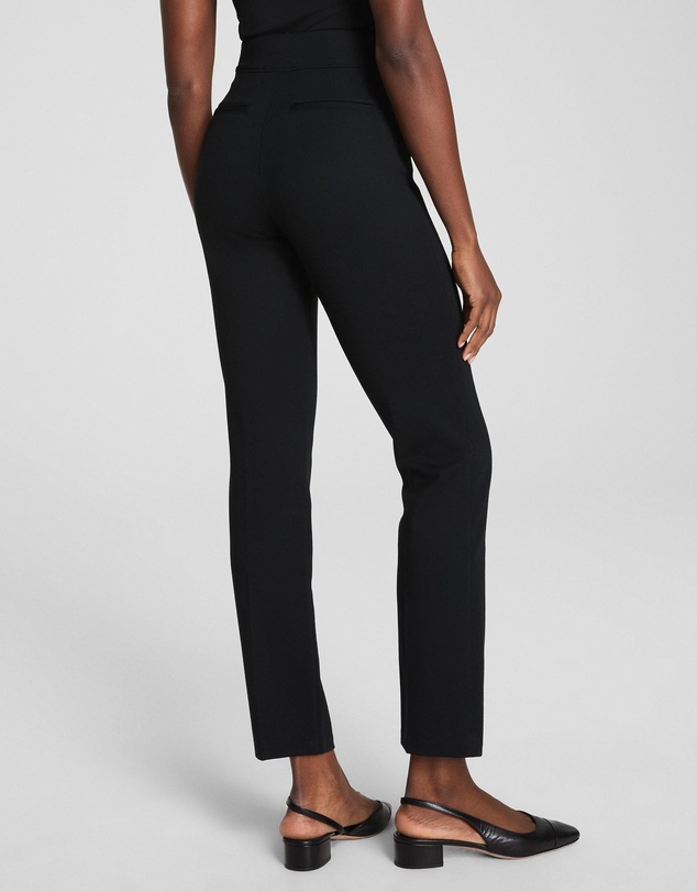 Spanx - SPANXsupersmooth™ PerfectFit Ponte Slim Straight Pant