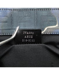 Pre-Loved by Azura Reborn - Pre-Loved Large Zucca Jacquard Tie Dye Sunset Shopper Tote