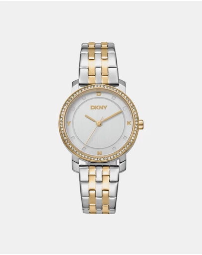 DKNY - DKNY Astoria Glitz Watch