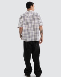 Nena & Pasadena - Dimension Boxy Shirt