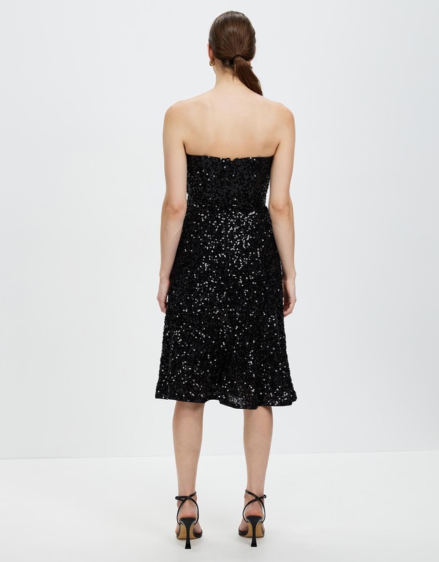 Romance by Honey and Beau - Fifi Strapless Dress