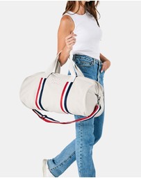 GAP - GAP Unisex Canvas Overnighter/Barrell Bag