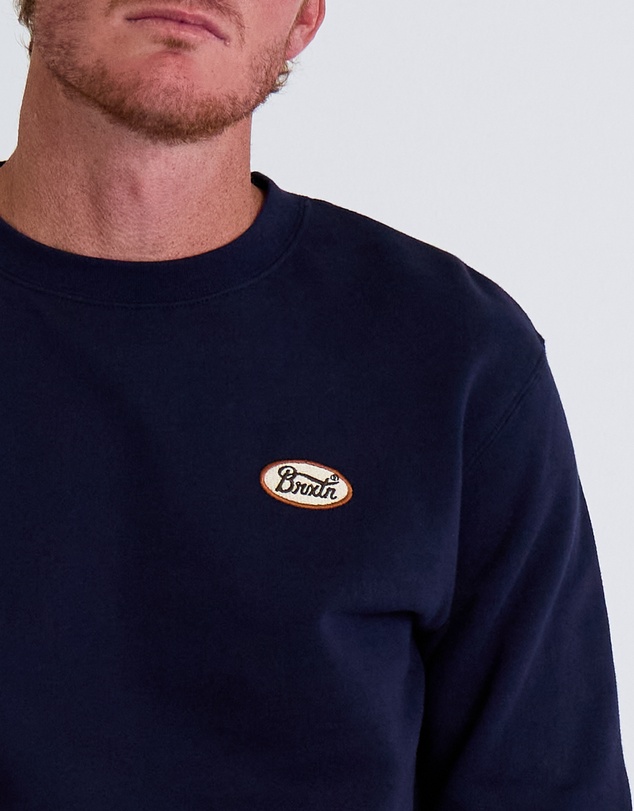 Brixton - Parson Patch Crew