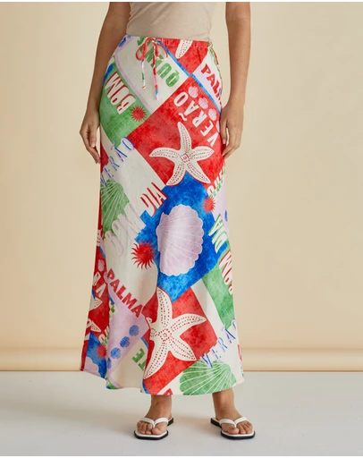 Betty Basics - Brooke Bias Skirt